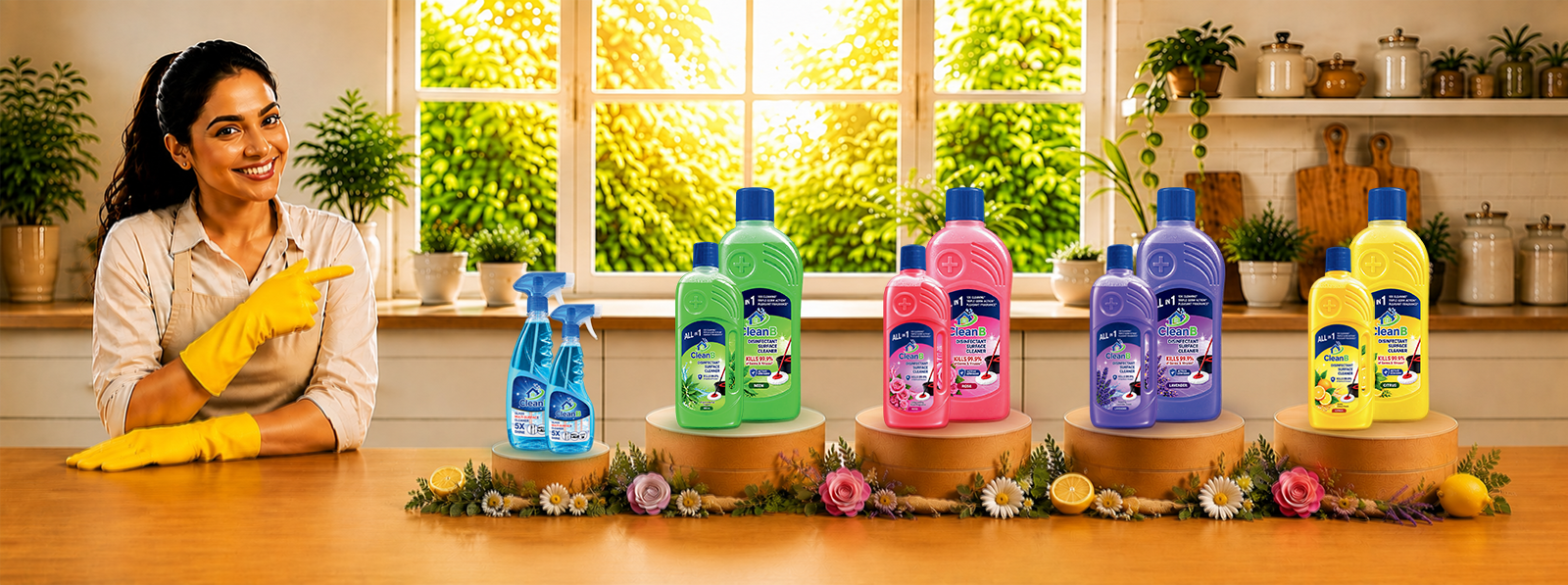 Body Lotion Collection